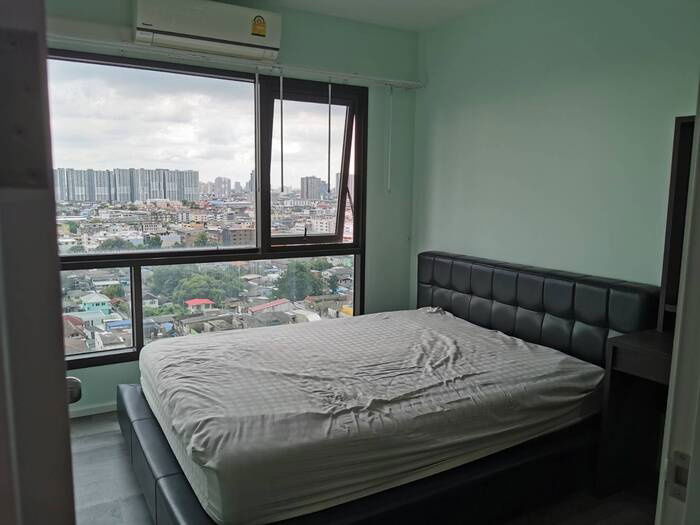รูป 💥💥ปล่อยเช่าห้องพร้อมอยู่!! The Stage Taopoon Interchange 1Bed 33 ตร.ม.ชั้น 16 ใกล้ MRT บางโพ/MRT เตาปูน นัดดูห้องได้ที่ LINE ID: @atfirm💥💥 - รูปที่ 8/23