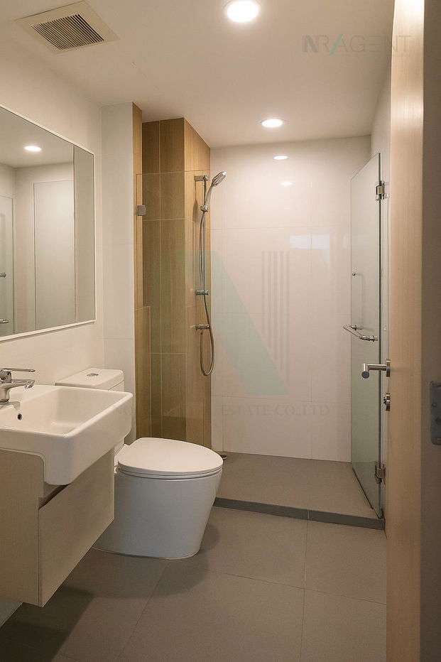 picture 🔺 For Sell Condo THE EXCEL HIDEAWAY SUKHUMVIT 71 Building 1, Floor 4,1 bed room, Room size 28 sqm - 1/8