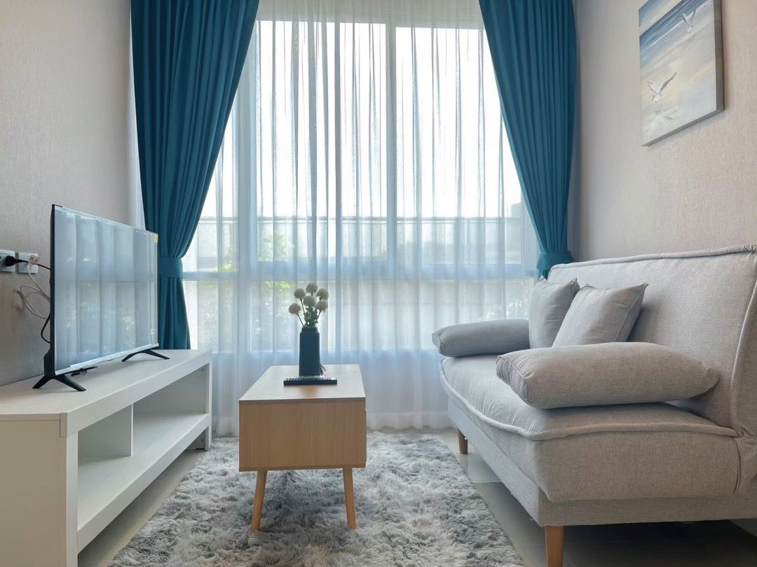 picture @Condorental condo for rent Kave Seed Kaset - 6/13
