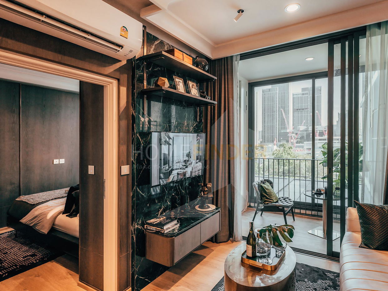 รูป Quinn Sukhumvit 101 2 bedrooms, for sale - รูปที่ 3/6