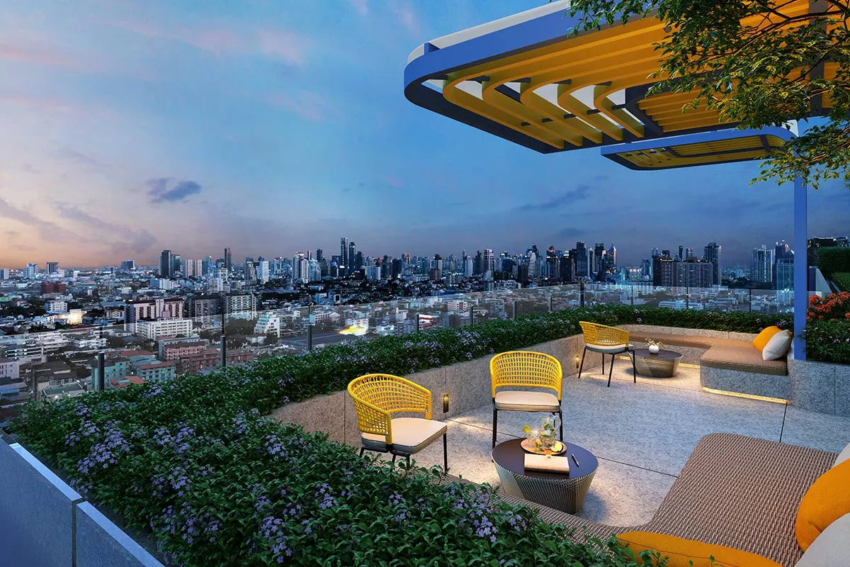 picture NIA by Sansiri 1 bedroom, for sale - 5/6