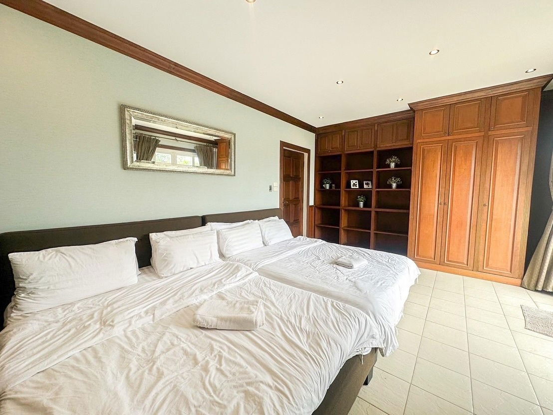 รูป ด่วน ขายบ้านเดี่ยวพลูวิลล่า  Siam Royal View Pattaya  - รูปที่ 3/5
