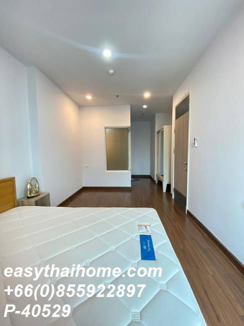 picture P-40529 Condo for rent Supalai Premier @ Asoke fully furnished (Confirm again when visit).  - 12/16