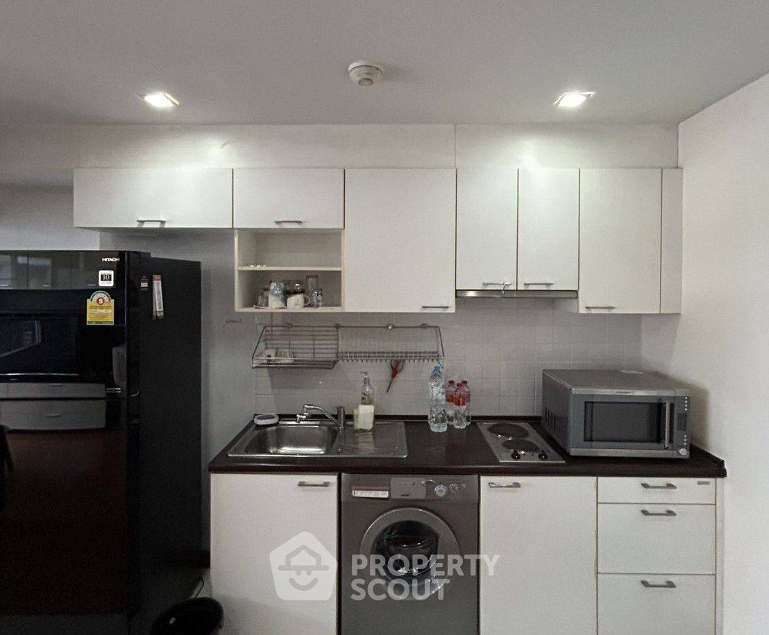 รูป คอนโด 1-ห้องนอน ที่ สาทร พลัส ออน เดอะ พอนด์ คอนโดมิเนียม ใกล้ MRT คลองเตย (ID 2278693) - รูปที่ 8/18