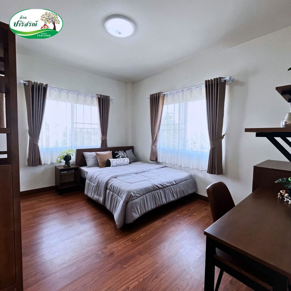 picture Get a house with free furniture and 1 baht of gold. - 17/23