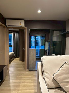🟢For Sale🟢The Excel Hideaway Sukhumvit 71, beautiful room, fully furnished! 📱ADD LINE @nathong97 (Reply ⚡ 24 Hr) P1185
