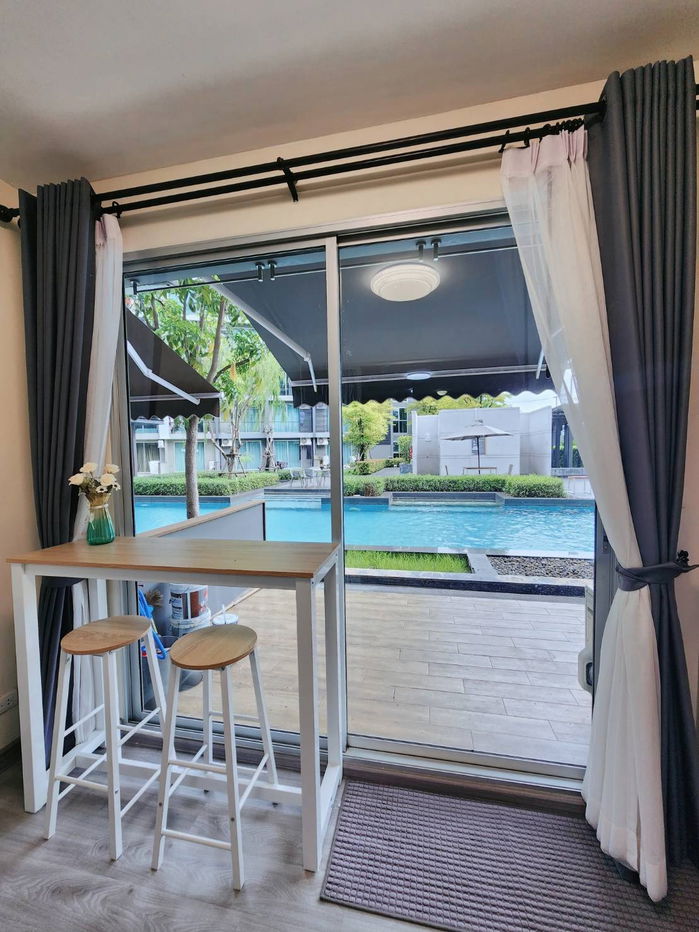 รูป For sale! A Space Me อ่อนนุช – ตึก A (Main Building) โครงการใหม่ - รูปที่ 6/23