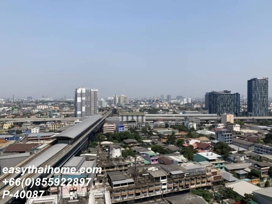 รูป P-40087 🏢 ต้องการขายคอนโด ยู ดีไลท์ แอท บางซ่อน สเตชั่น ถ. กรุงเทพ - นนทบุรี Bang Sue, Bangkok Line Id @easythaihome 085-592-2897 - รูปที่ 4/10