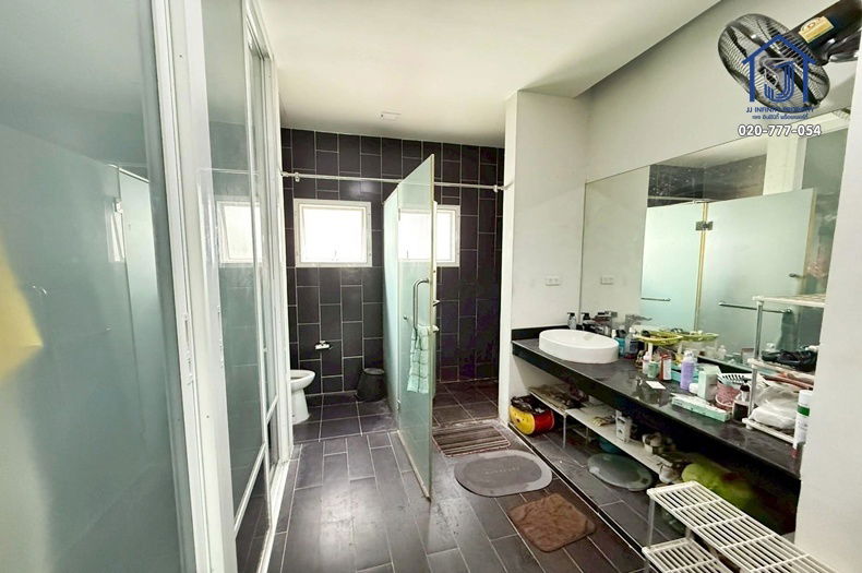 รูป ขายทาวน์โฮม 3ชั้น เบล็สทาวน์ รามอินทรา 127 ใกล้รถไฟฟ้าสายสีชมพู,ทางด่วนวงแหวนรอบนอก - รูปที่ 8/11
