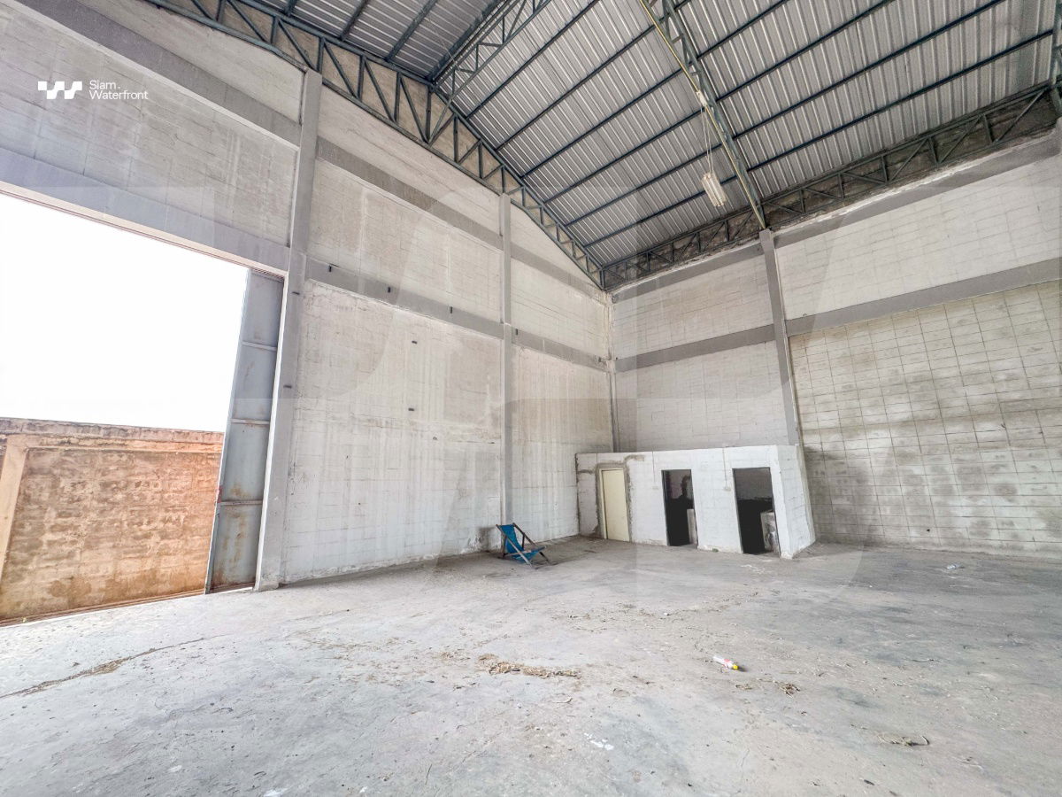 picture 🔥For Rent/Sale, Purple Zone Area🔥 Factory-Warehouse-Storage, Bang Bua Thong - Sai Noi. Size 375 sq.m. per unit / total 18 units - 16/24
