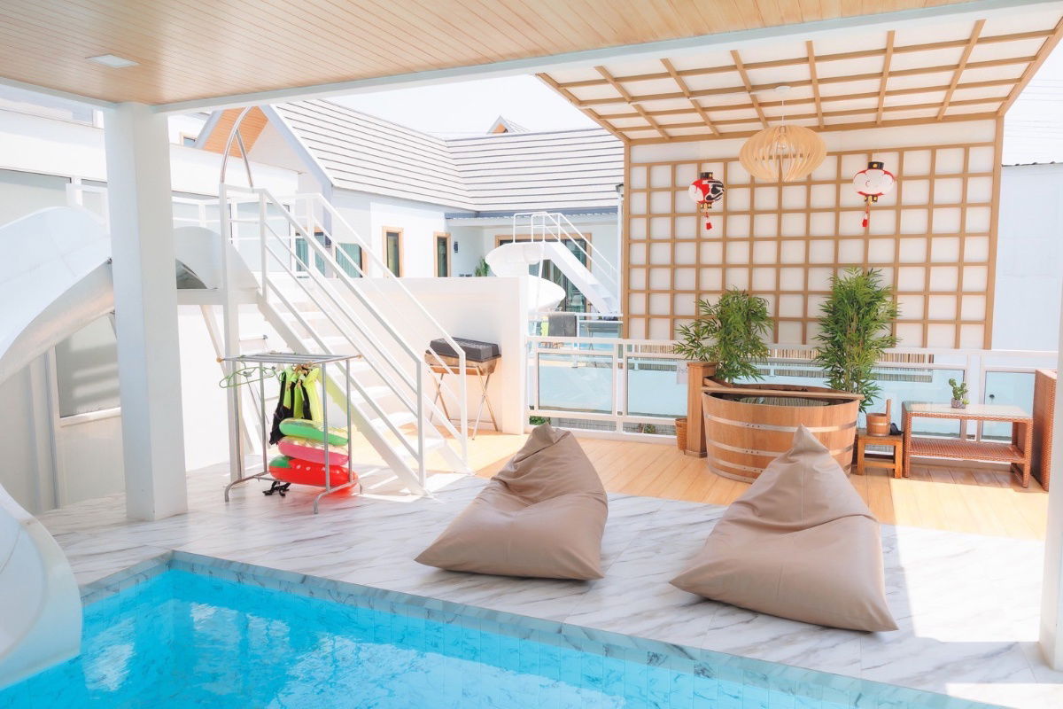 picture  For Sale! “Mei Pool Villa” Amphawa  - 17/30
