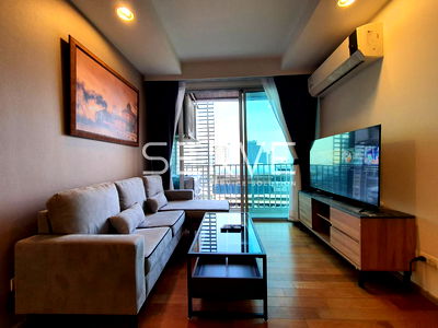 เช่าคอนโด MRT พหลโยธิน : 🔥1นอน ไซส์ใหญ่ ห้องแต่งสวย เฟอร์แน่นมาก พร้อมเข้าอยู่ คอนโดทำเลดีมาก เดินทางง่ายใกล้ BTS ห้าแยกลาดพร้าว @ THE LINE Phahonyothin park