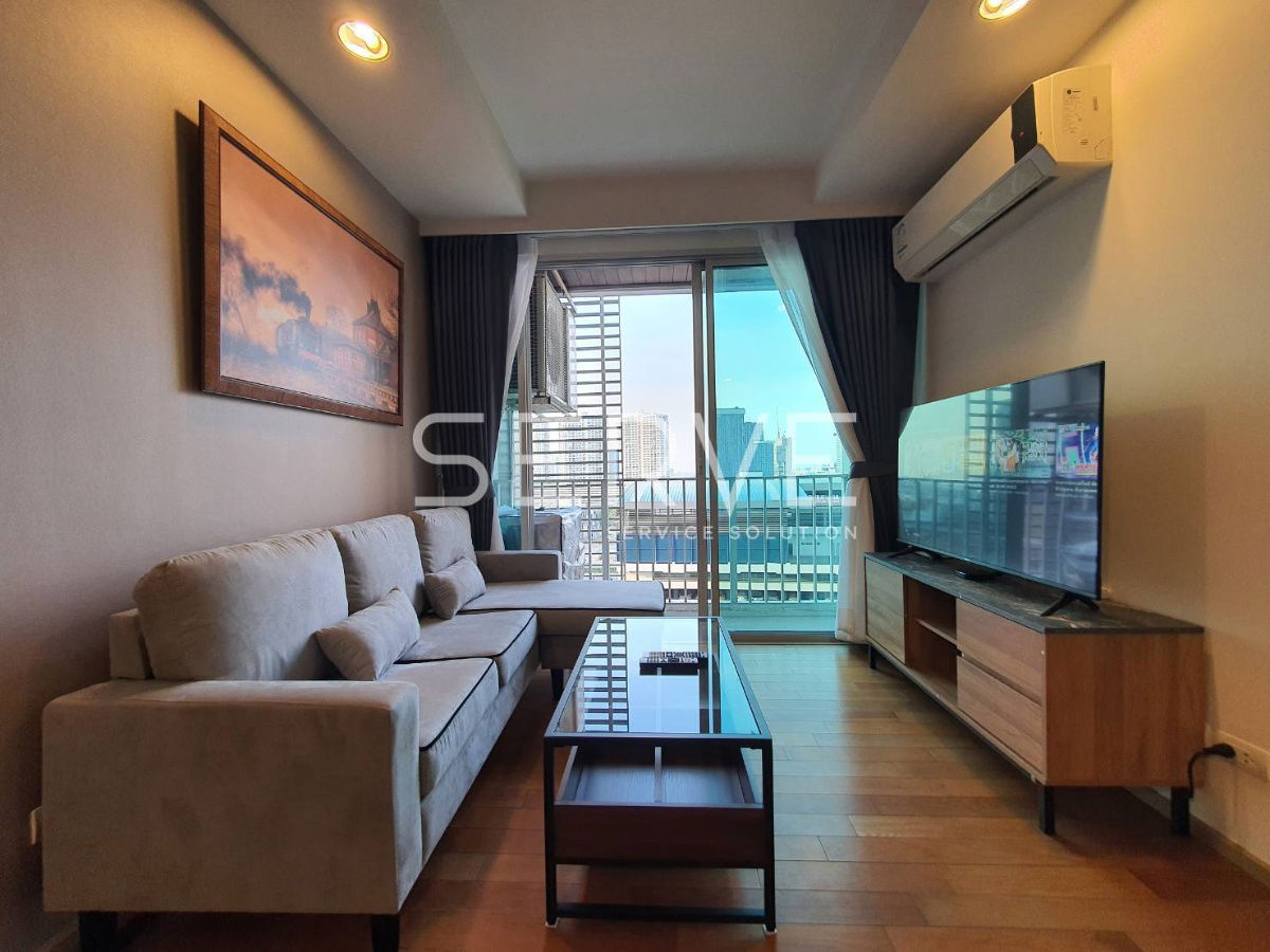 picture 1 Bed Luxury Room City view Fully furnished Good Location  BTS Ha Yaek Lat Phrao Station  @ THE LINE Phahonyothin park - 1/8