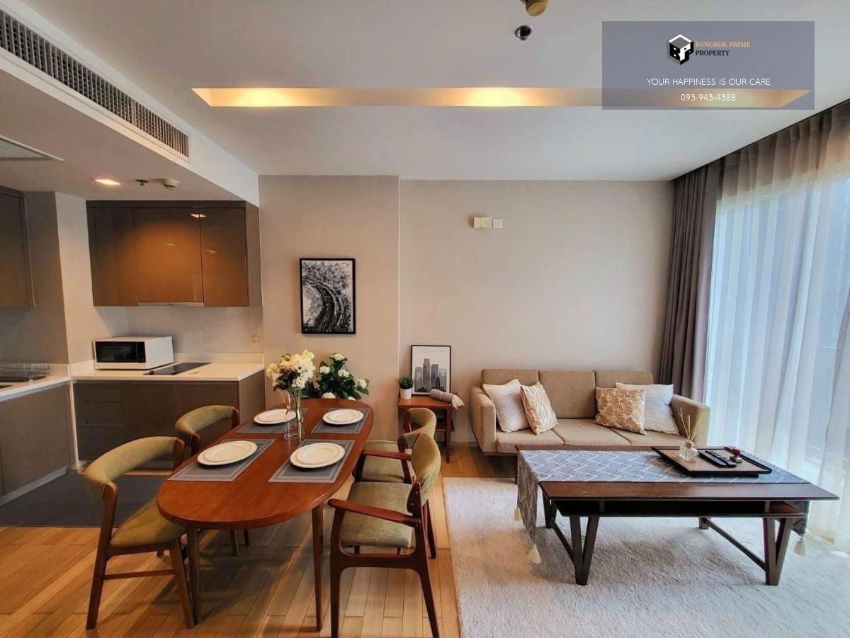 picture Siri at Sukhumvit | Beautiful room🚝near BTS Thonglor 0 m. #2025082511525 - 5/6
