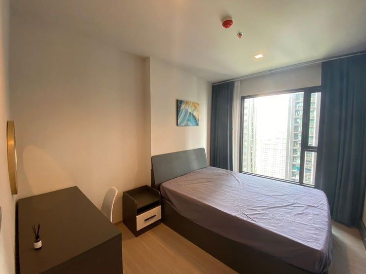รูป #Z2079 ให้เช่าคอนโด Life Asoke - Rama 9 - รูปที่ 2/8