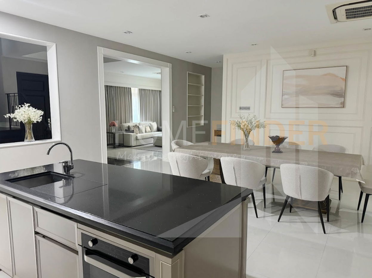 picture Nantawan Bangna 4 bedrooms, for rent - 12/13
