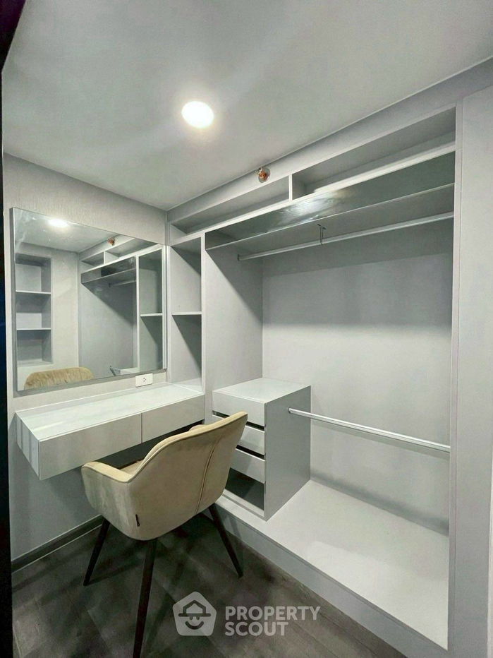 รูป คอนโด 1-ห้องนอน ที่ ไนท์บริดจ์ สเปซ พระราม 9 ใกล้ MRT พระราม 9 (ID 2280563) - รูปที่ 3/18