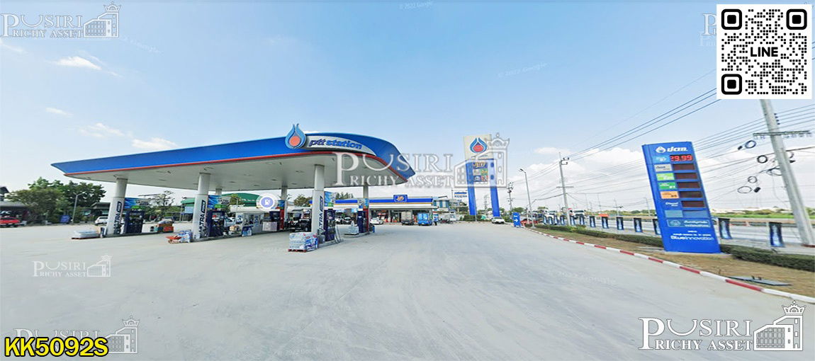 รูป ให้เช่าโกดังใหม่ ติดถนนกาญจนา ราคาถูกพิเศษ ขนาดเริ่ม 411 - 822 ตร.ม. เดินทางสะดวก ขนส่งง่าย - KK5092R - รูปที่ 8/8