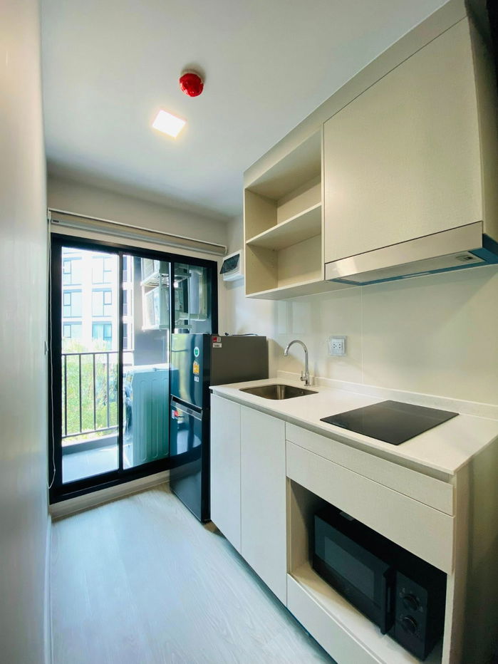 รูป PFD-05471 ให้เช่าคอนโด  แอทโมซ โอเอซิส อ่อนนุช ( Atmoz Oasis Onnut ) นัดชมห้อง ■ line : @propertyfinder - รูปที่ 4/13