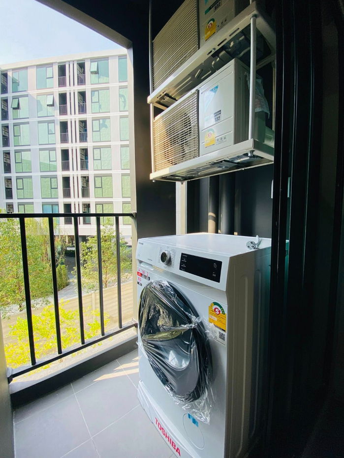 รูป PFD-05471 ให้เช่าคอนโด  แอทโมซ โอเอซิส อ่อนนุช ( Atmoz Oasis Onnut ) นัดชมห้อง ■ line : @propertyfinder - รูปที่ 8/13