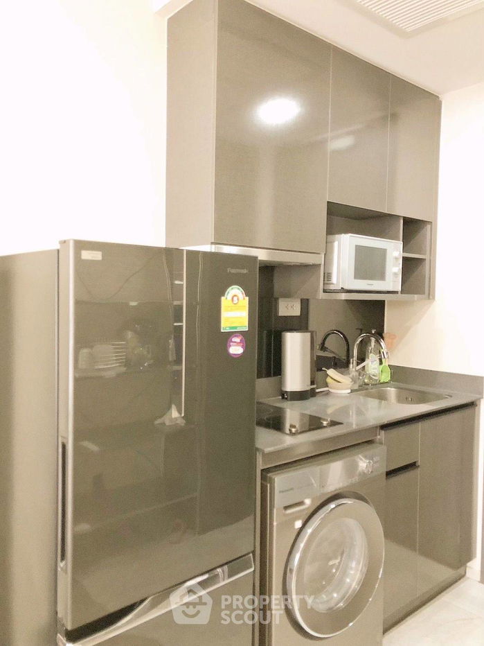 รูป คอนโด 1-ห้องนอน ที่ แอชตัน อโศก ใกล้ MRT สุขุมวิท (ID 1740825) - รูปที่ 4/12