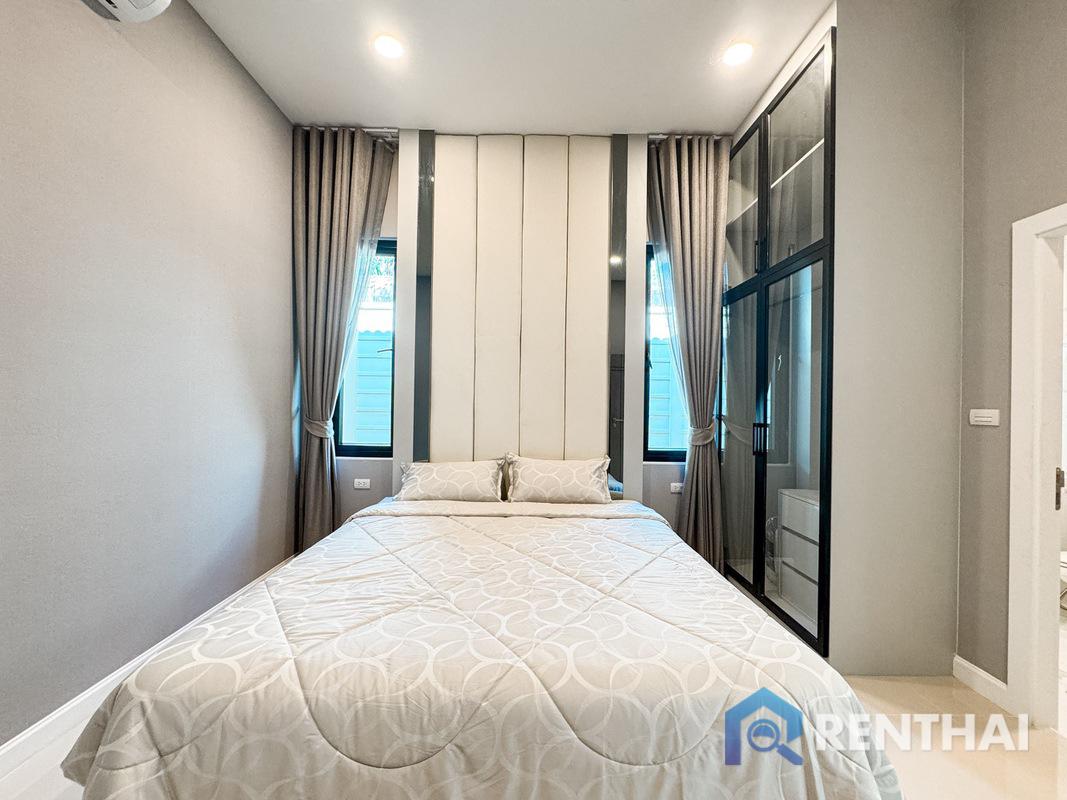 รูป ห้ามพลาด! บ้านเดี่ยว 3 ห้องนอน 2 ห้องน้ำ ราคาดีที่สุดในพัทยา - รูปที่ 11/25