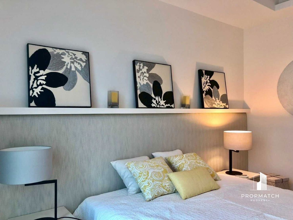 รูป ✨Flash Deal ✨The River Condominium ( 2Bed 1Bath 132 SQM.) แต่งครบพร้อมอยู่ !! เพียง 100,000 บาทต่อเดือน Tel.0981315848 @propmatch - รูปที่ 11/19