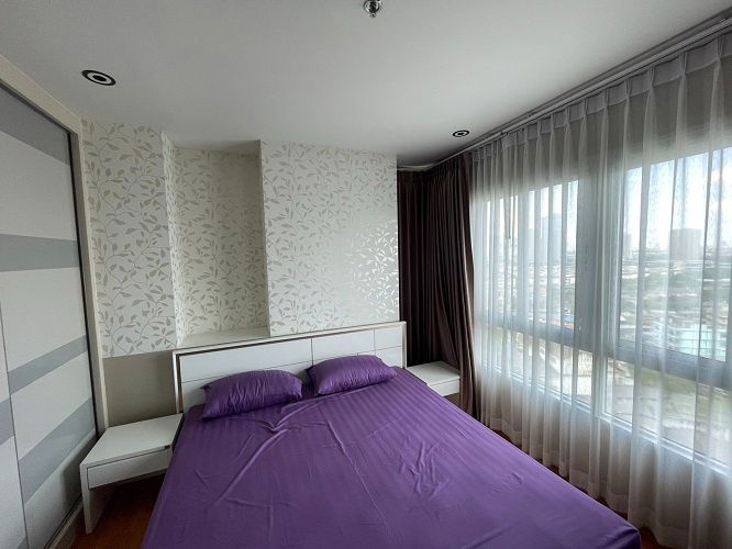 picture For rent The President  sathon  ratchapruek 3    2 bedroom 17000 baht - 6/10