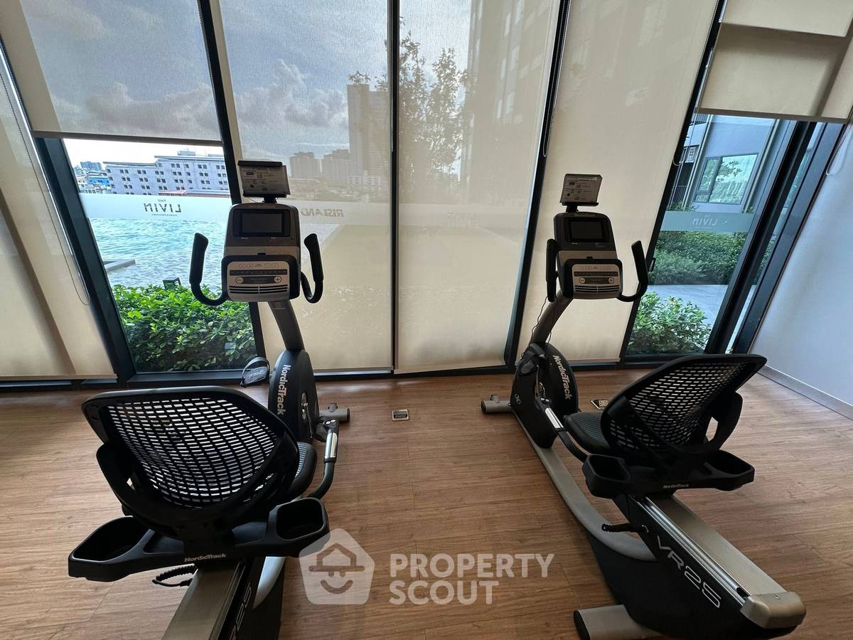 รูป คอนโด 1-ห้องนอน ที่ เดอะ ลิฟวิ่น รามคำแหง ใน หัวหมาก (ID 2109272) - รูปที่ 6/36