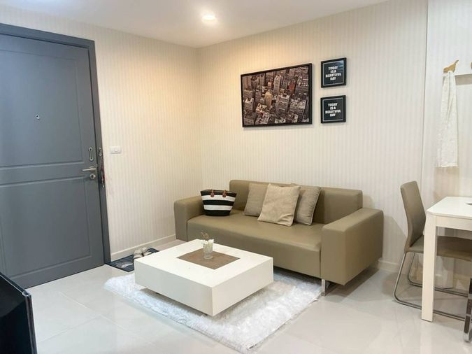 ขายคอนโด 1 ห้องนอน 37 ตร.ม. อิลิเม้นท์ ศรีนครินทร์