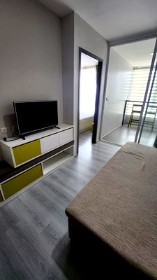 Condos for rent Central Plaza Chaengwattana : ADD line id : @cutecondo available to touring please make appointment here