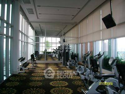 รูป คอนโด 1-ห้องนอน ที่ ไลฟ์ แอท รัชดา-ห้วยขวาง ใกล้ MRT สุทธิสาร (ID 510102) - รูปที่ 6/8