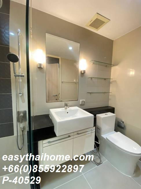 picture P-40529 Condo for rent Supalai Premier @ Asoke fully furnished (Confirm again when visit).  - 2/16