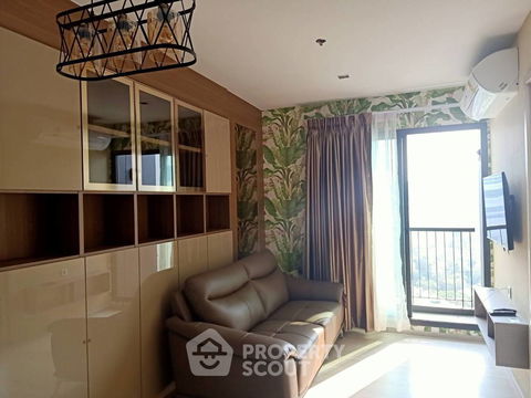 2-BR Condo at Life One Wireless near BTS Phloen Chit (ID 2262552)