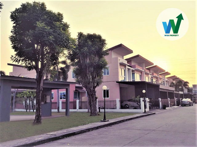 picture For Rent Townhouse Rasa Maxx Ville  - 9/9