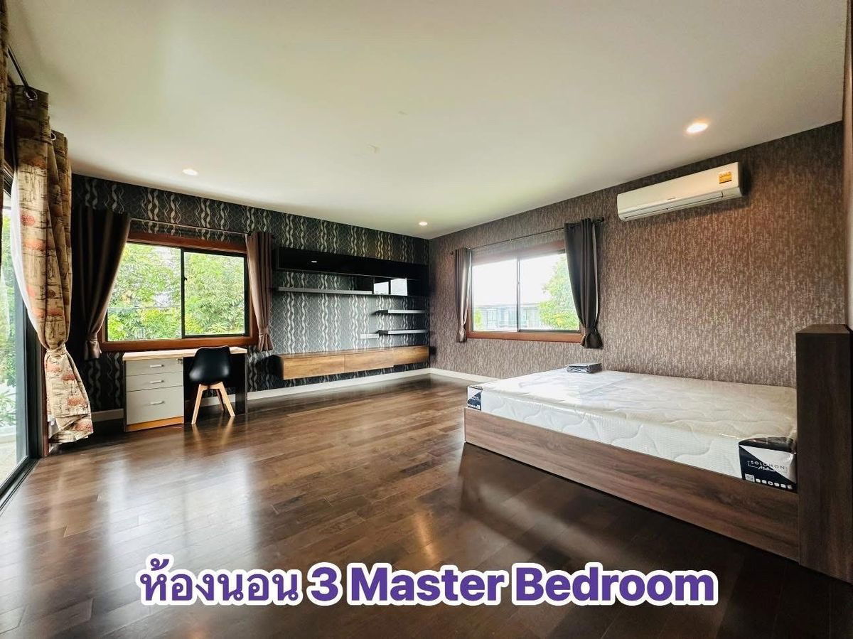 picture For rent Burasiri Ratchaphruek-345 ready to move - 24/37