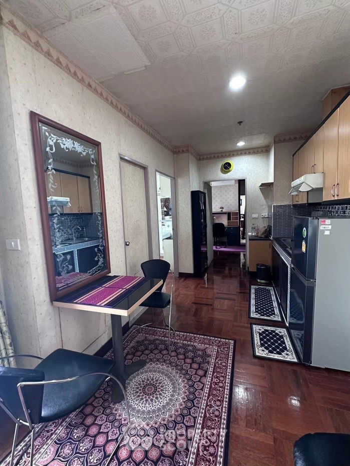 รูป คอนโด 2-ห้องนอน ที่ ปทุมวัน รีสอร์ท ใกล้ BTS พญาไท (ID 2137675) - รูปที่ 6/11