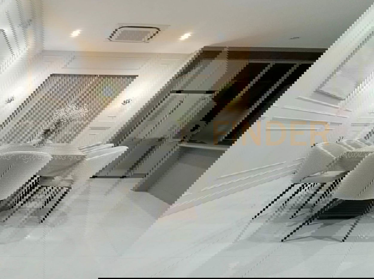 picture Nantawan Bangna 4 bedrooms, for rent - 9/13
