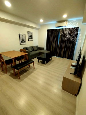 เช่าคอนโด สนามบินสุวรรณภูมิ : 🍀ให้เช่าคอนโด A Space Mega 2 หลัง เมกะบางนา  2ห้องนอน 2 ห้องน้ำ  ห้องสวย เฟอร์ครบ เช่าเพียง 23000-