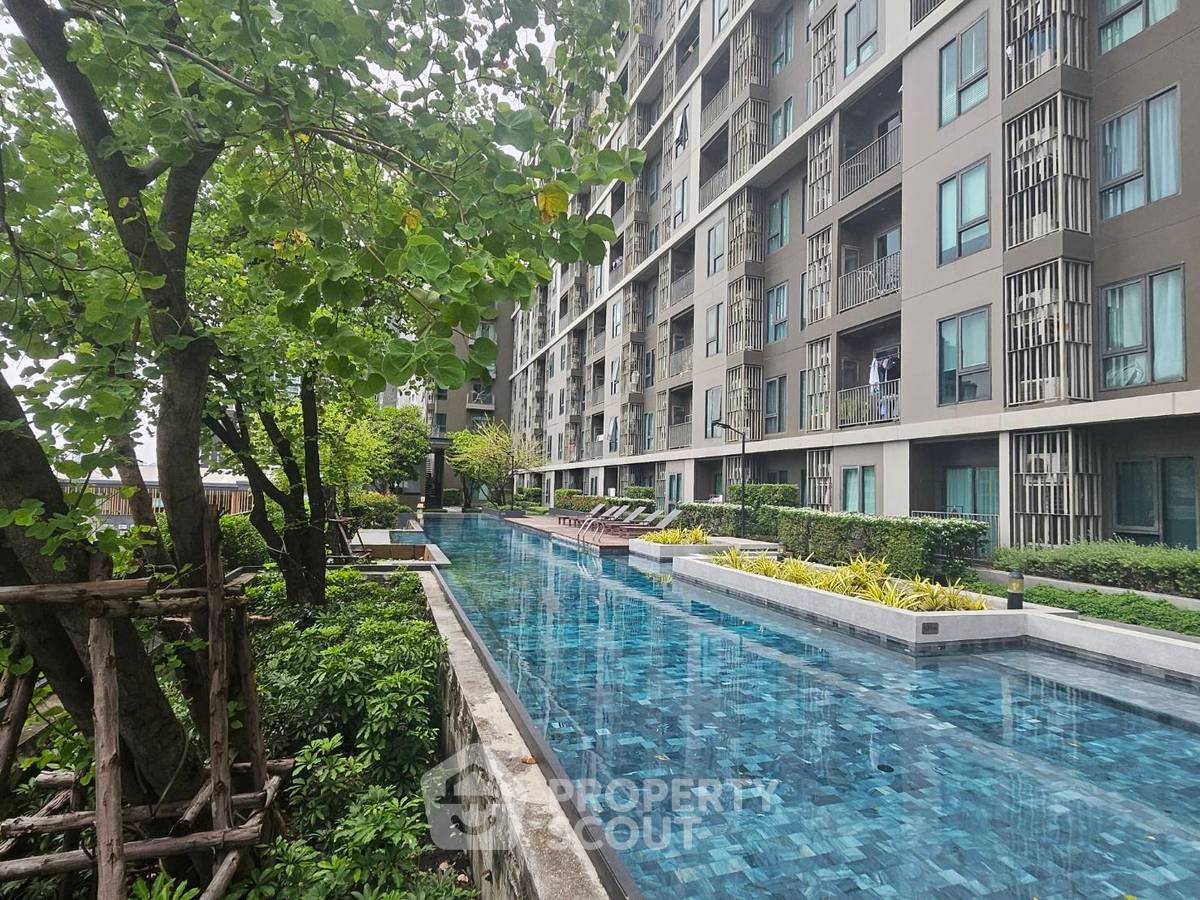 รูป คอนโด 1-ห้องนอน ที่ เซนทริค ห้วยขวาง สเตชั่น ใกล้ MRT ห้วยขวาง (ID 2280549) - รูปที่ 17/23