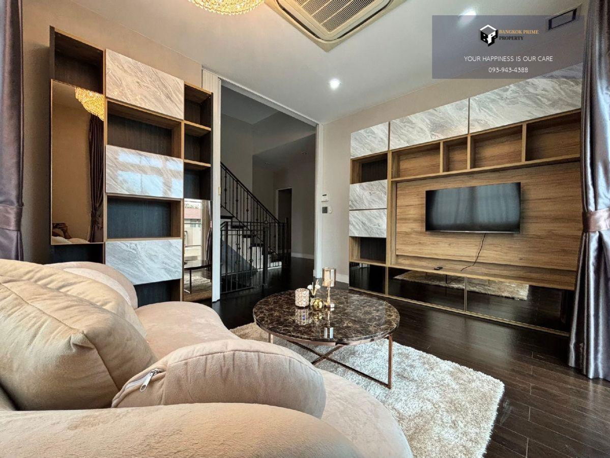 รูป Nantawan Bangna KM.7 | บ้านหรู ทำเลน่าอยู่เป็นส่วนตัว #2025082511510 - รูปที่ 9/18