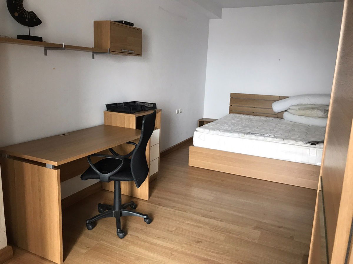 picture P-40301 Condo for rent Supalai Park Asoke-Ratchada fully furnished (Confirm again when visit).  - 1/7