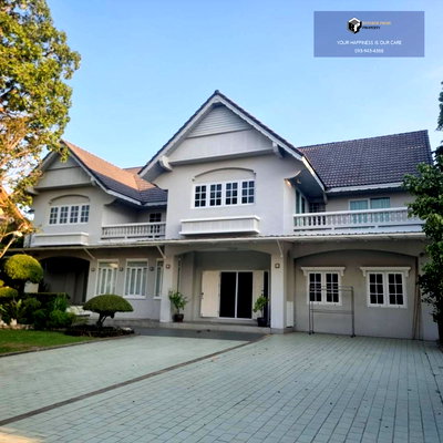 Condos for sale : Ekpailin Srinakarin | Large 2-story detached house | #2025082511498