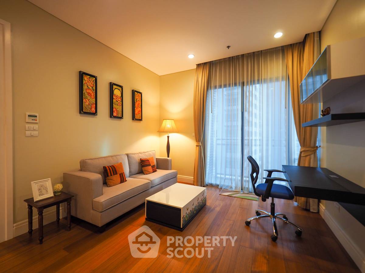 picture 1-BR Condo at Bright Sukhumvit 24 Condominium near BTS Phrom Phong (ID 1177208) - 4/10