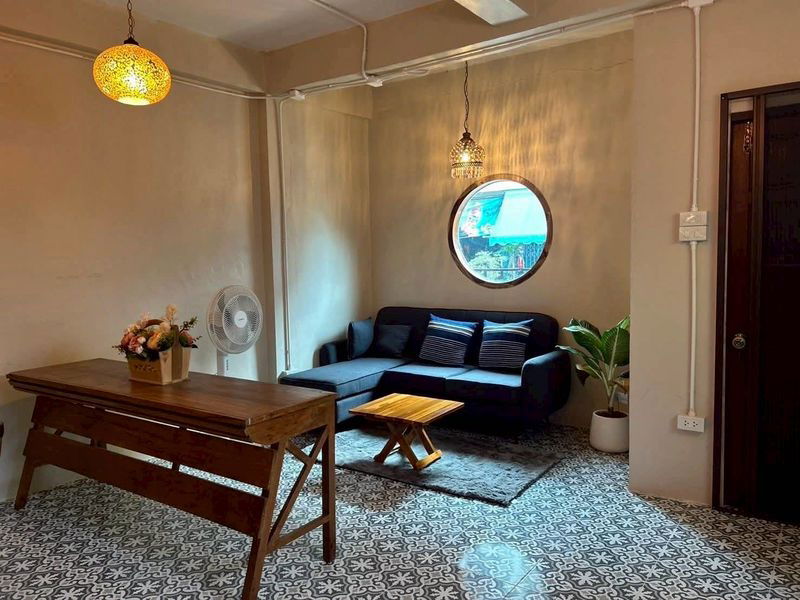 รูป 🏡 บ้านให้เช่าใจกลางเมือง – ย่านวัดเกต เชียงใหม่ ✨ บ้านสวยโดดเด่น ไม่เหมือนใคร ✨ - รูปที่ 4/17