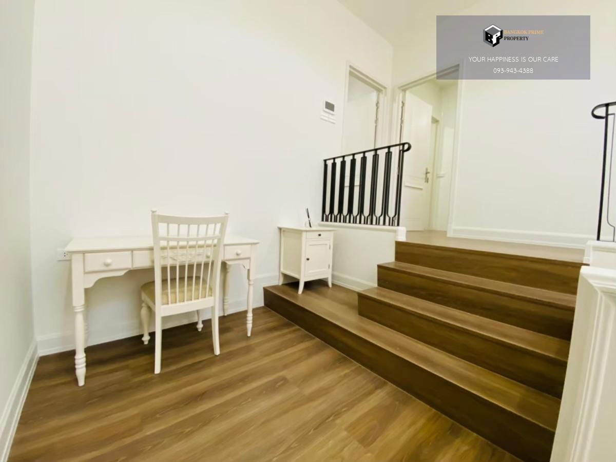 รูป Nantawan Rama9-New Krungthepkreetha | บ้านเดี่ยว 2 ชั้น สไตล์ French Eclectic #2025082511492 - รูปที่ 9/17