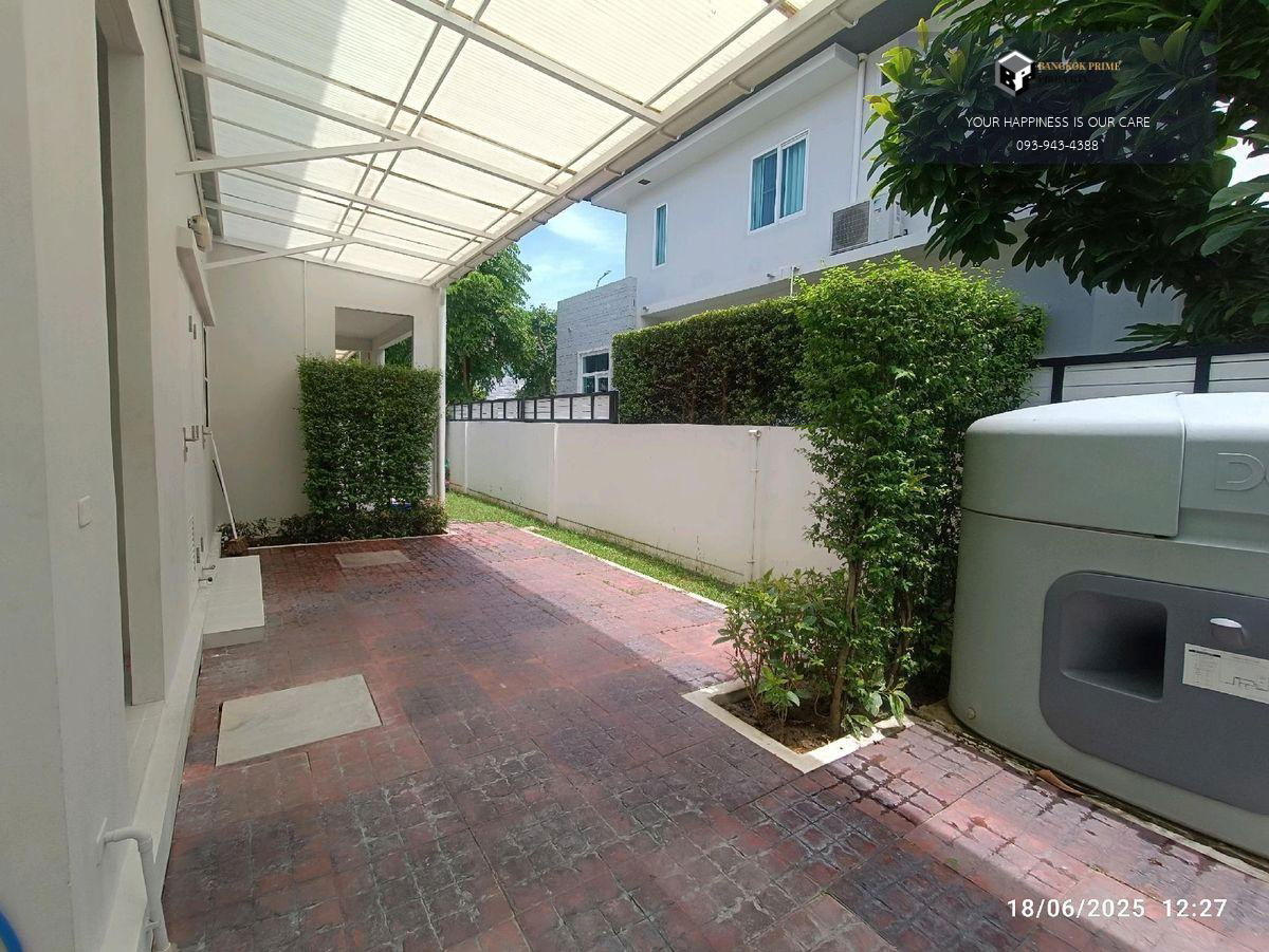 รูป Mantana 2 Bangna KM.7 | บ้านหลังใหญ่ ใกล้คลับเฮ้าส์ #2025082511507 - รูปที่ 18/18