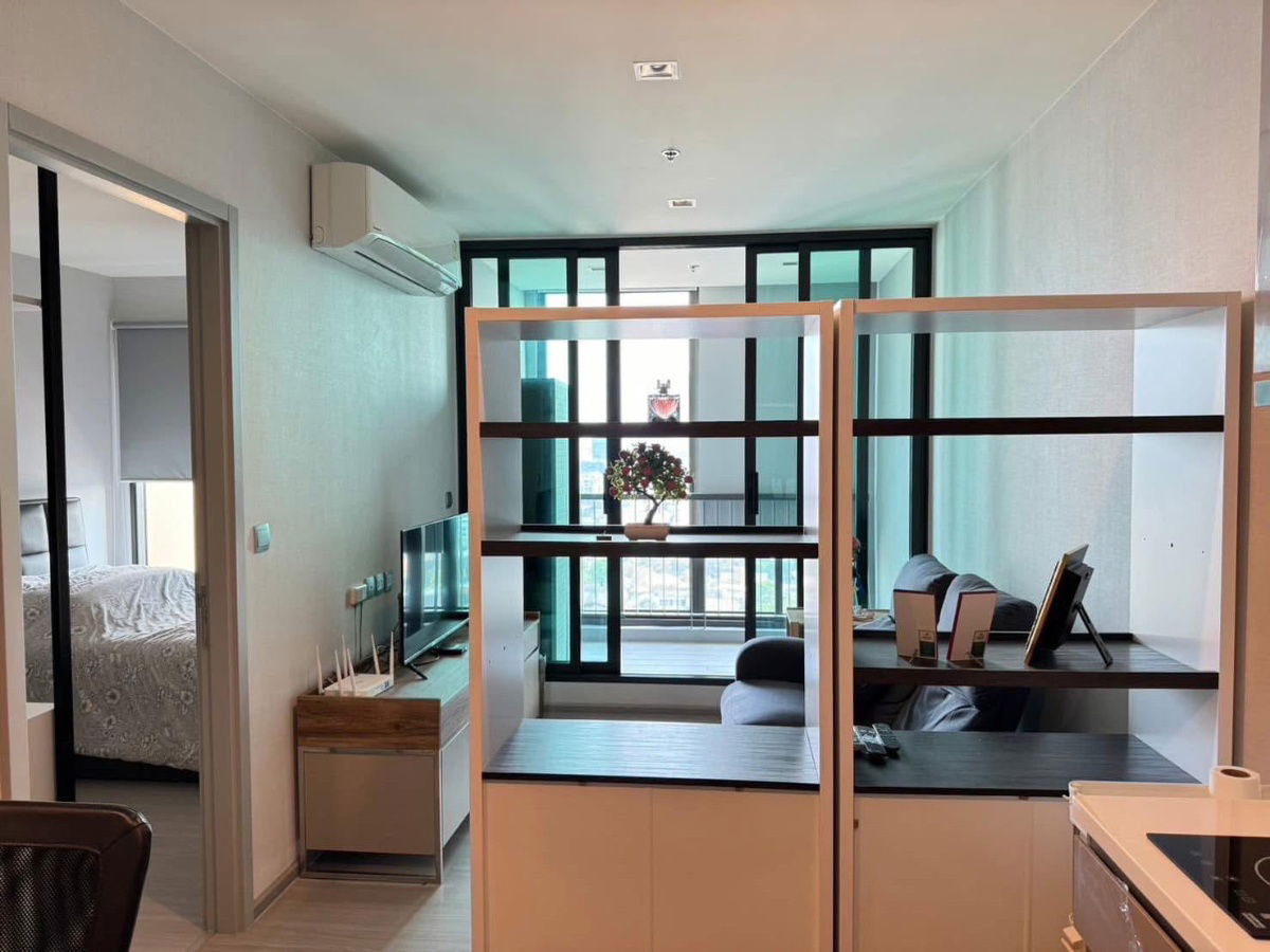 picture @Condorental condo for rent Life Sukhumvit 62 - 3/7