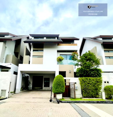 บ้านเดี่ยว กรุงเทพมหานคร : Private Nirvana Residence | Private Nirvana Residence East #2025082511533