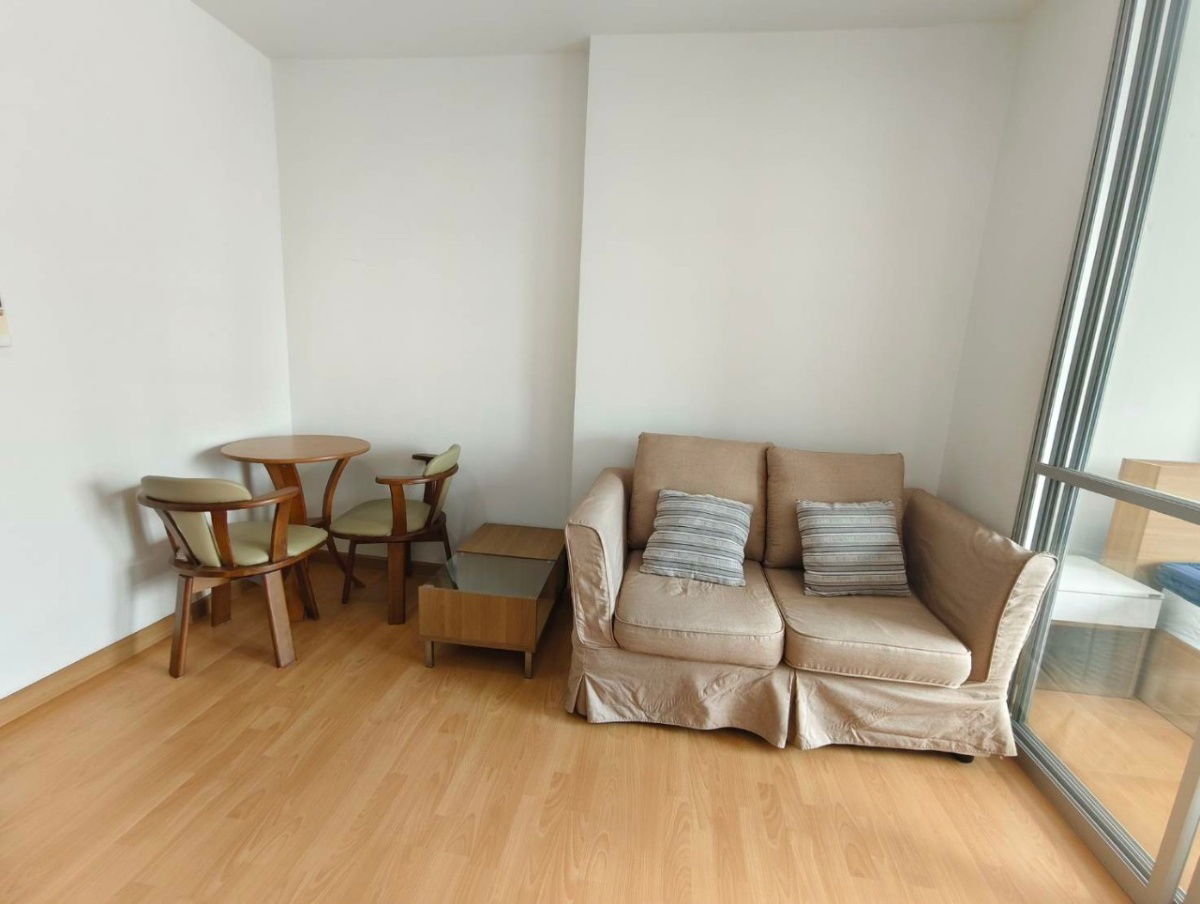 picture OMG2503  Bright 1 Bedroom / will be available 7-Sep-25  [ The President Sathorn - Ratchaphruek 1 ] - 4/10